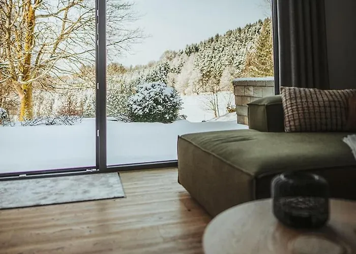 Asten-chalets Chalet Winterberg